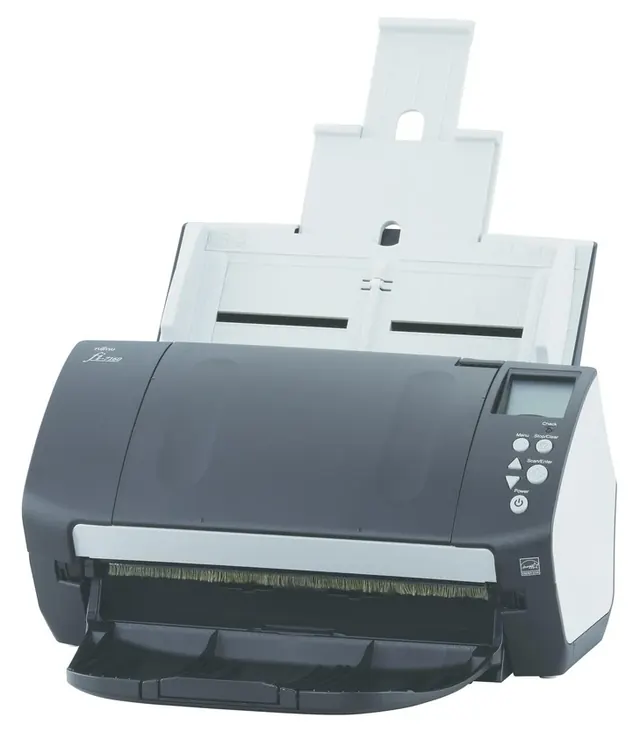 Fujitsu professional document scanner