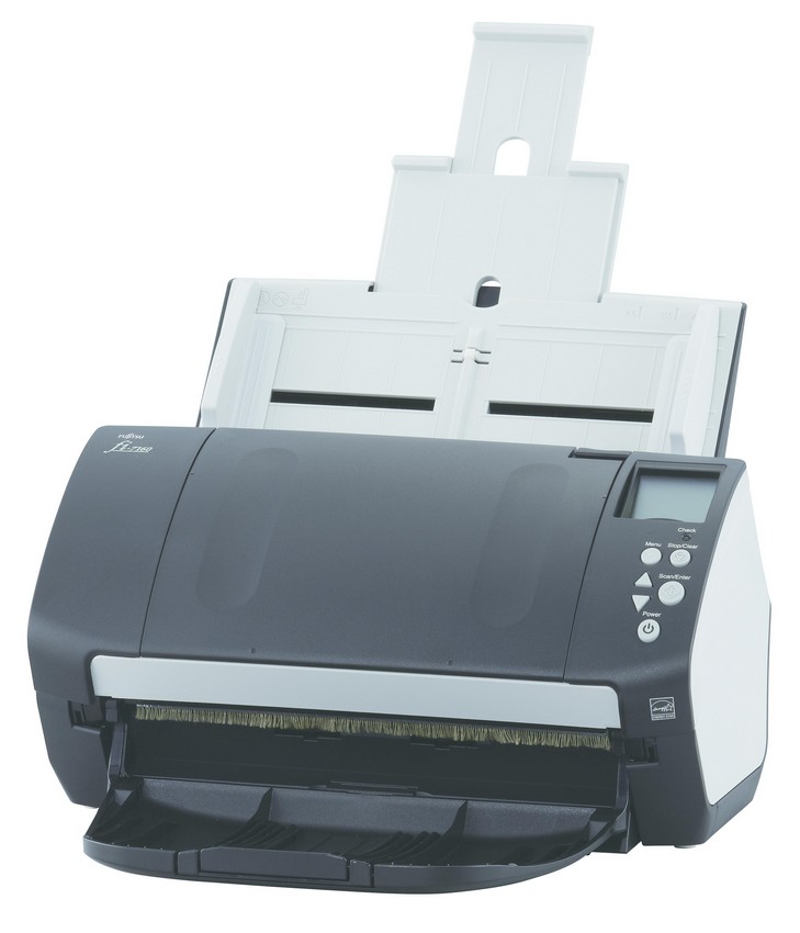 Scanner profissional de documentos Fujitsu
